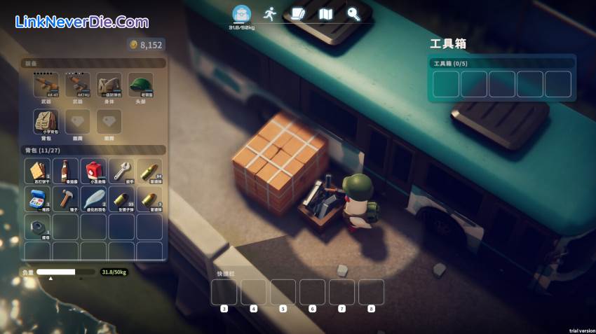 Hình ảnh trong game Escape From Duckov (screenshot)