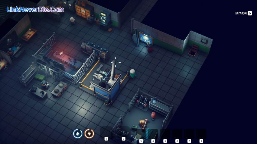 Hình ảnh trong game Escape From Duckov (screenshot)