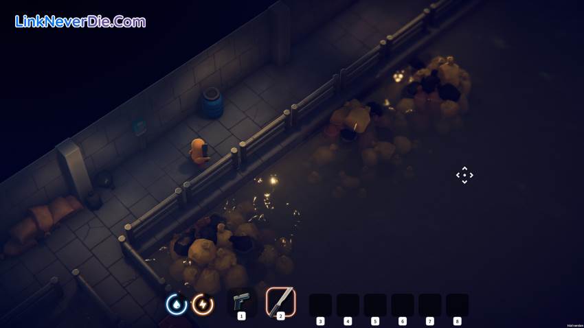 Hình ảnh trong game Escape From Duckov (screenshot)