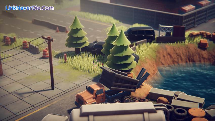 Hình ảnh trong game Escape From Duckov (screenshot)