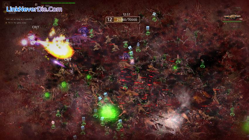 Hình ảnh trong game Alien Shooter 2 - New Era (screenshot)