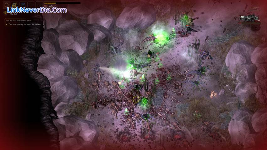 Hình ảnh trong game Alien Shooter 2 - New Era (screenshot)