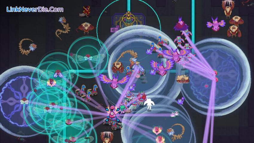 Hình ảnh trong game Bioweaver (screenshot)