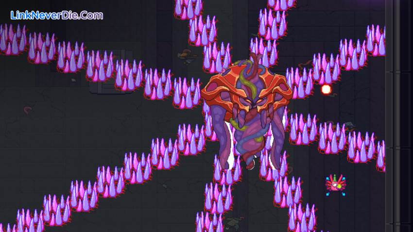 Hình ảnh trong game Bioweaver (screenshot)