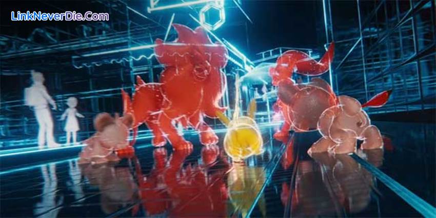 Hình ảnh trong game POKEMON LEGENDS: Z-A (screenshot)