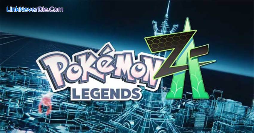 Hình ảnh trong game POKEMON LEGENDS: Z-A (screenshot)