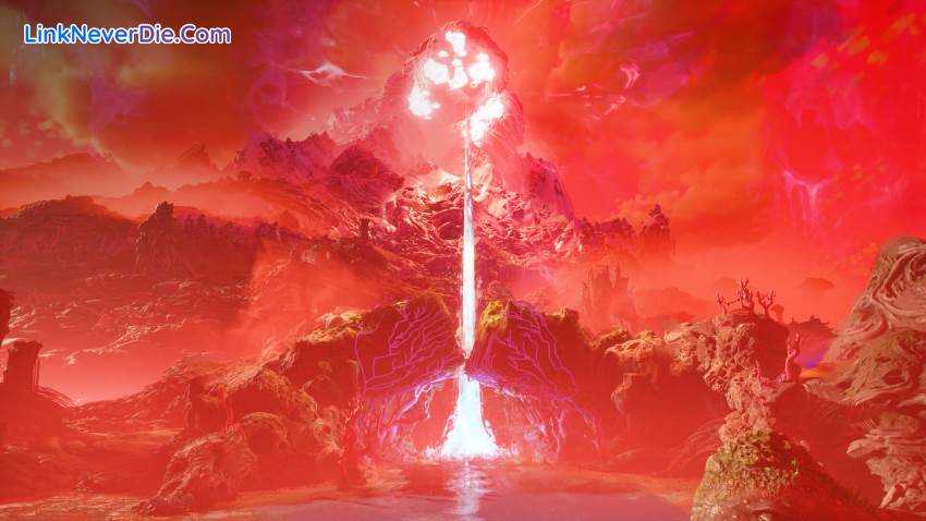 Hình ảnh trong game Keeper (screenshot)