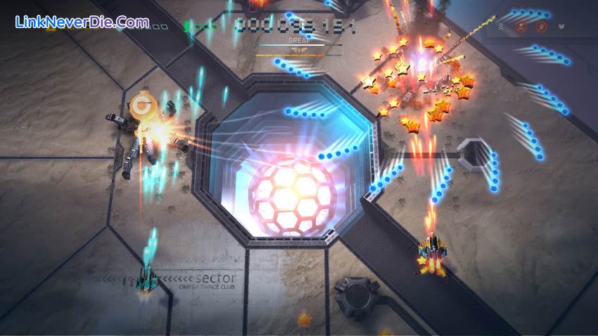 Hình ảnh trong game Sky Force Reloaded (screenshot)