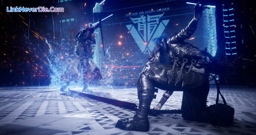 Hình ảnh trong game NINJA GAIDEN 4 (screenshot)