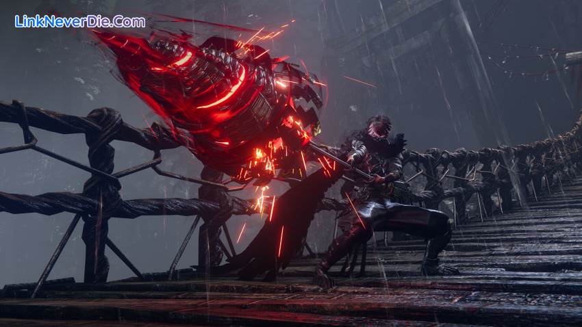 Hình ảnh trong game NINJA GAIDEN 4 (screenshot)