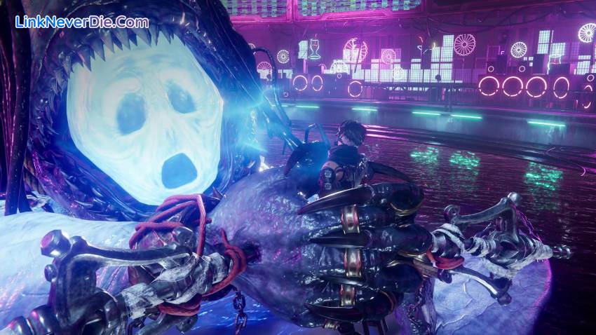 Hình ảnh trong game NINJA GAIDEN 4 (screenshot)