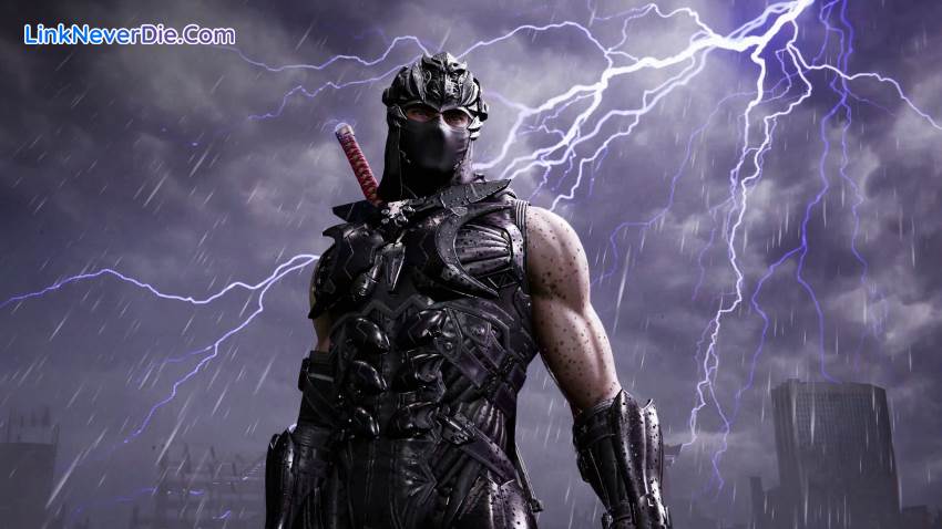 Hình ảnh trong game NINJA GAIDEN 4 (screenshot)