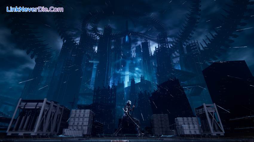 Hình ảnh trong game NINJA GAIDEN 4 (screenshot)