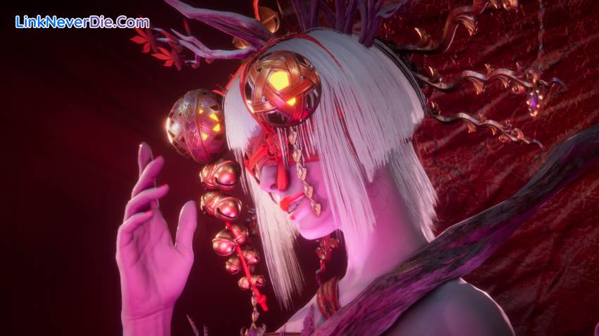 Hình ảnh trong game NINJA GAIDEN 4 (screenshot)