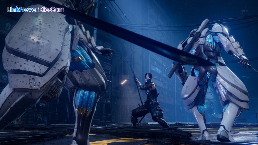 Hình ảnh trong game NINJA GAIDEN 4 (screenshot)