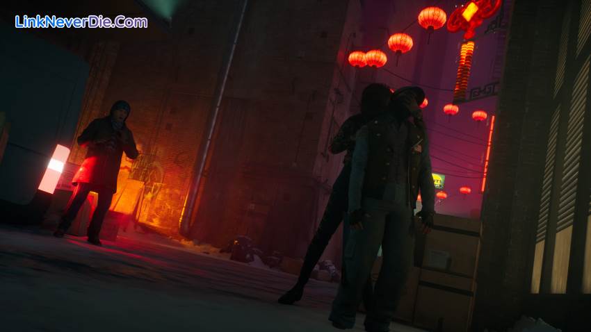 Hình ảnh trong game Vampire: The Masquerade - Bloodlines 2 (screenshot)