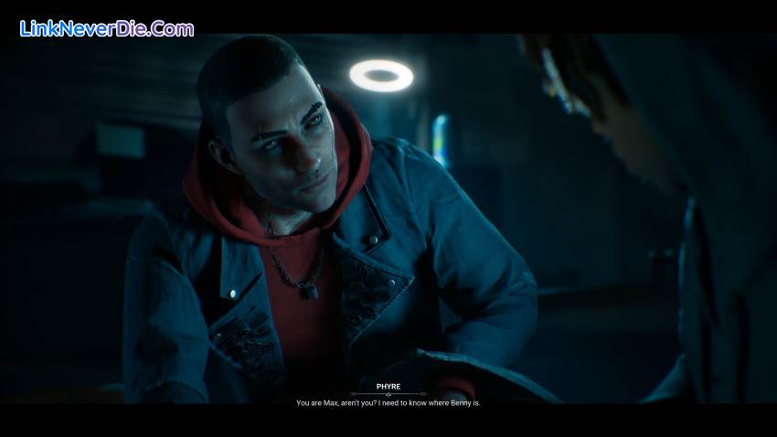 Hình ảnh trong game Vampire: The Masquerade - Bloodlines 2 (screenshot)