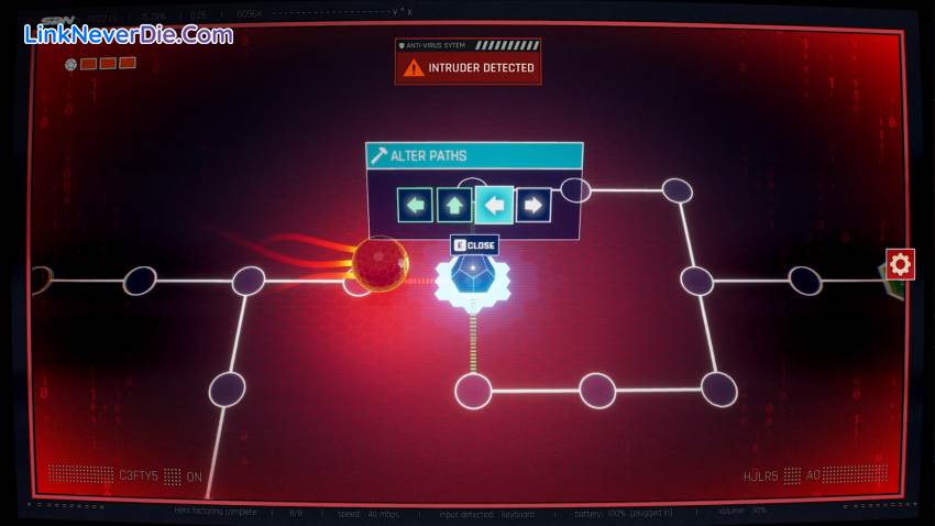 Hình ảnh trong game Dispatch (screenshot)