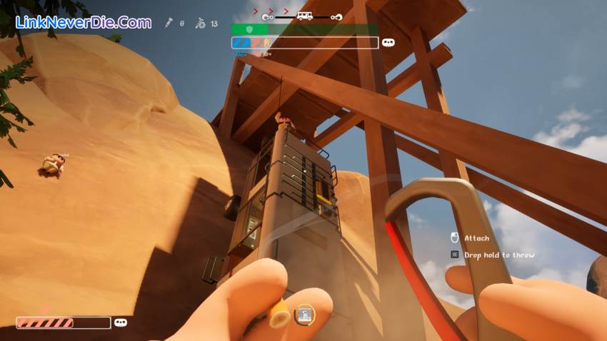 Hình ảnh trong game RV There Yet? (screenshot)