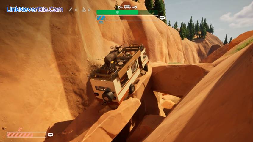 Hình ảnh trong game RV There Yet? (screenshot)