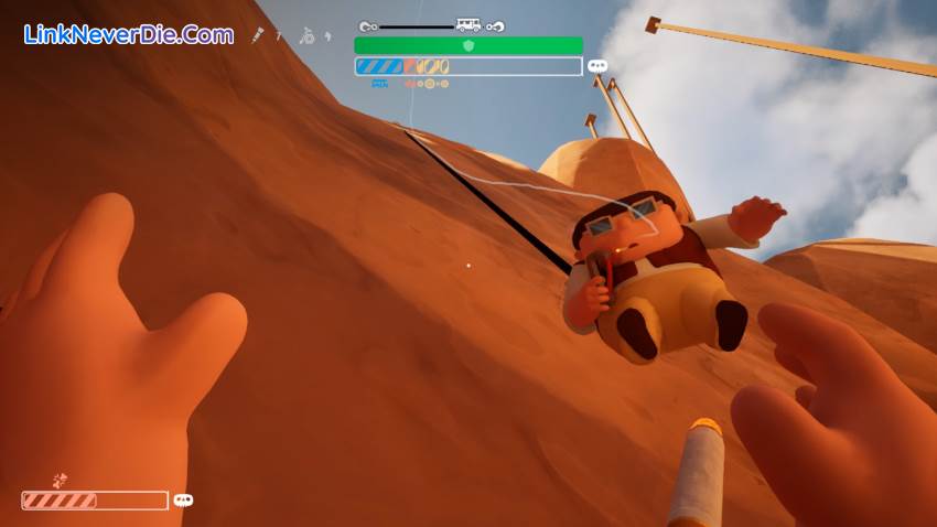 Hình ảnh trong game RV There Yet? (screenshot)