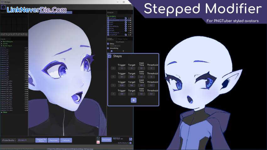 Hình ảnh trong game VBridger (screenshot)