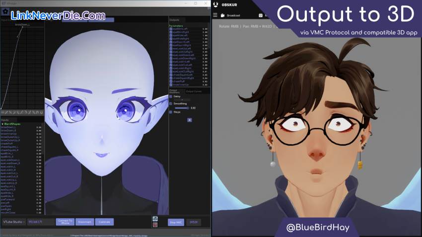 Hình ảnh trong game VBridger (screenshot)