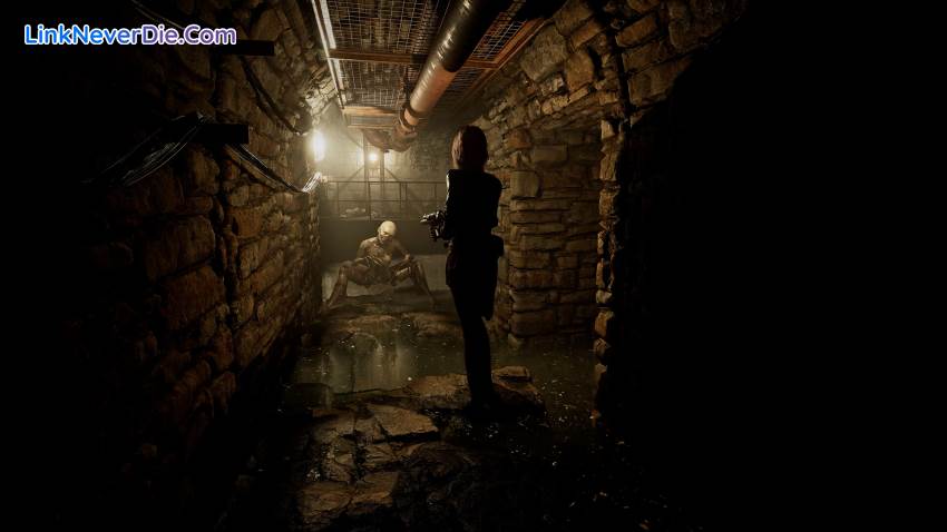 Hình ảnh trong game Tormented Souls 2 (screenshot)