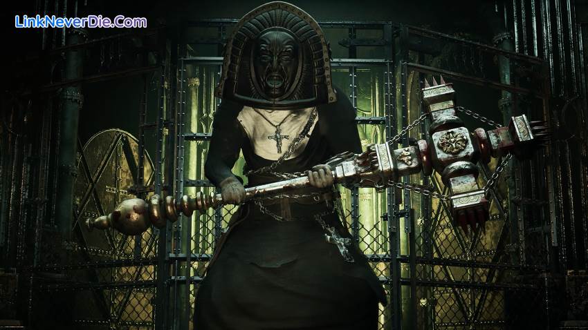 Hình ảnh trong game Tormented Souls 2 (screenshot)