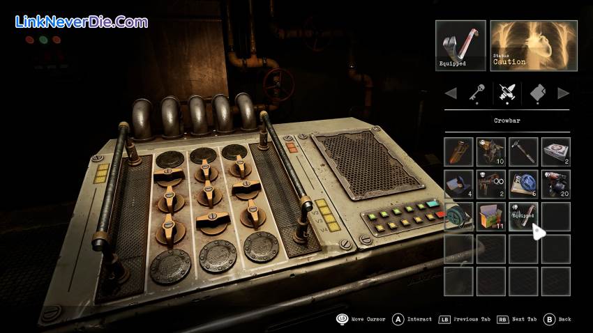 Hình ảnh trong game Tormented Souls 2 (screenshot)