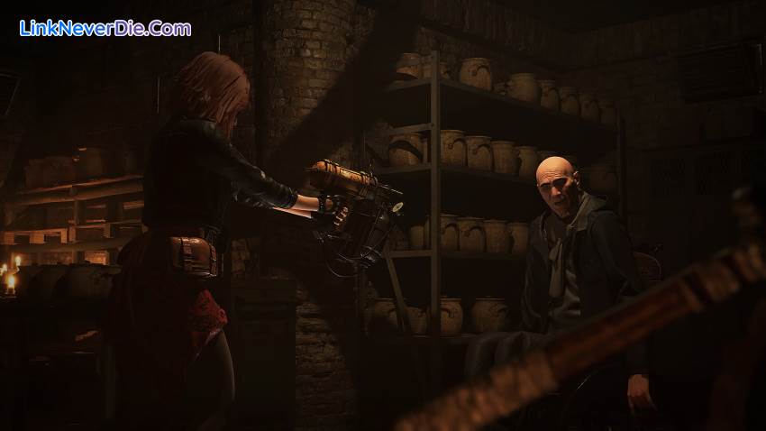 Hình ảnh trong game Tormented Souls 2 (screenshot)