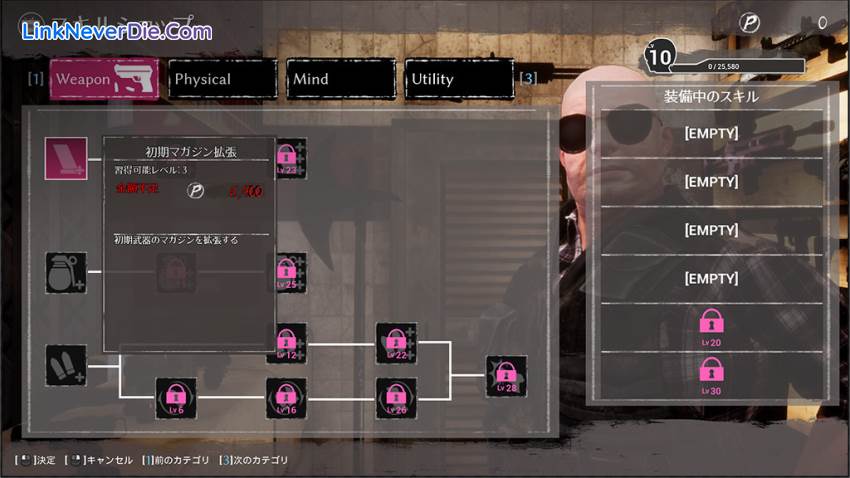 Hình ảnh trong game Seed of the Dead: Sweet Home (screenshot)