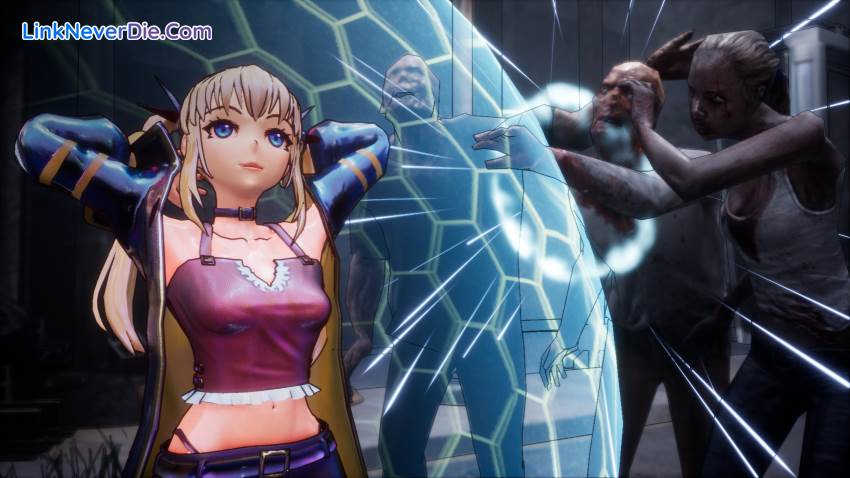 Hình ảnh trong game Seed of the Dead: Sweet Home (screenshot)