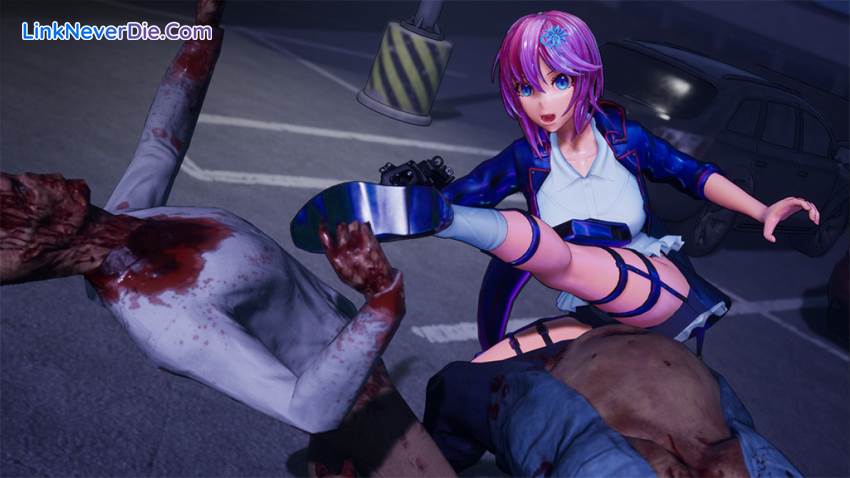 Hình ảnh trong game Seed of the Dead: Sweet Home (screenshot)