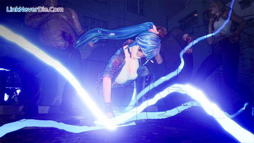 Hình ảnh trong game Seed of the Dead: Sweet Home (screenshot)