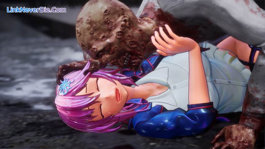 Hình ảnh trong game Seed of the Dead: Sweet Home (screenshot)