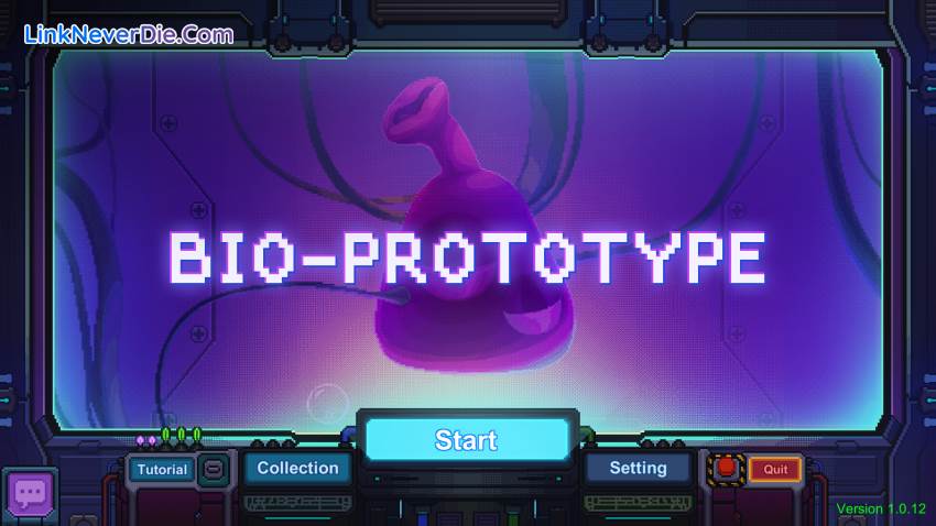 Hình ảnh trong game Bioprototype (screenshot)