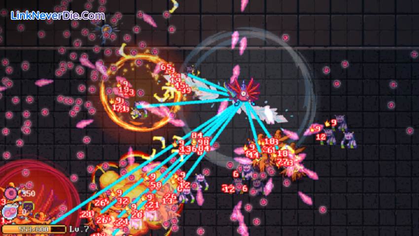 Hình ảnh trong game Bioprototype (screenshot)