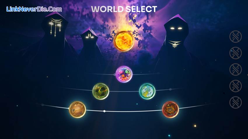 Hình ảnh trong game GODBREAKERS (screenshot)