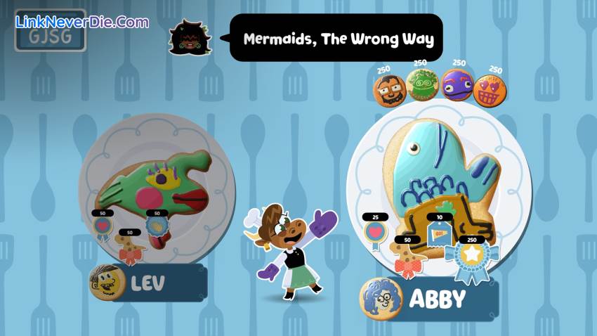 Hình ảnh trong game The Jackbox Party Pack 11 (screenshot)