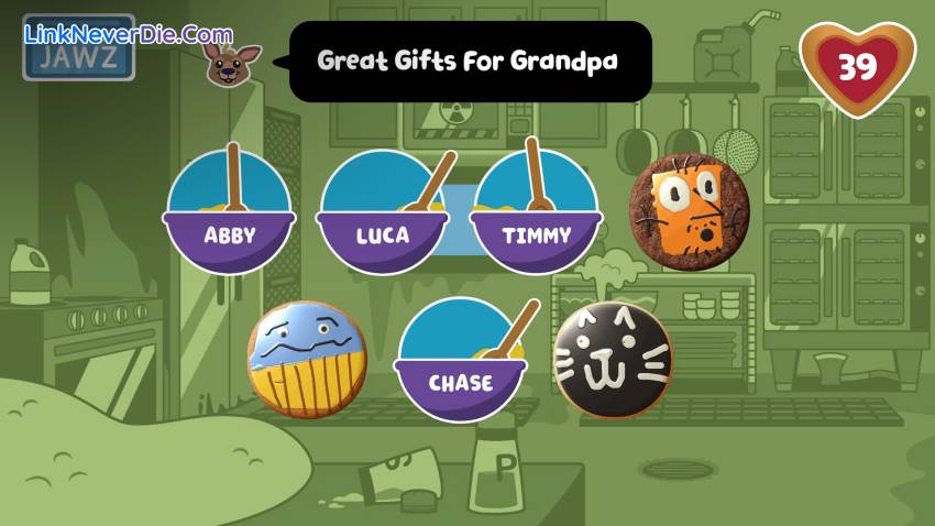 Hình ảnh trong game The Jackbox Party Pack 11 (screenshot)