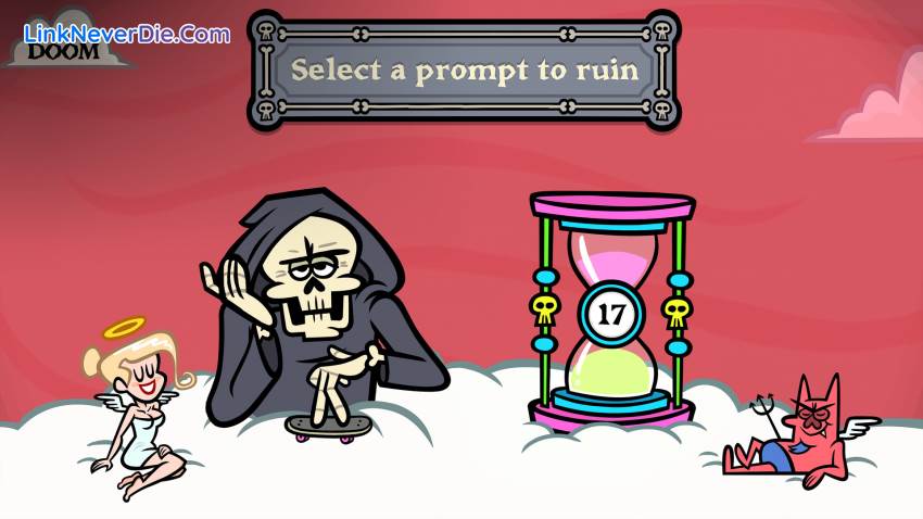 Hình ảnh trong game The Jackbox Party Pack 11 (screenshot)