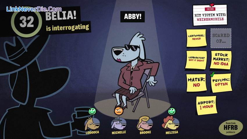 Hình ảnh trong game The Jackbox Party Pack 11 (screenshot)