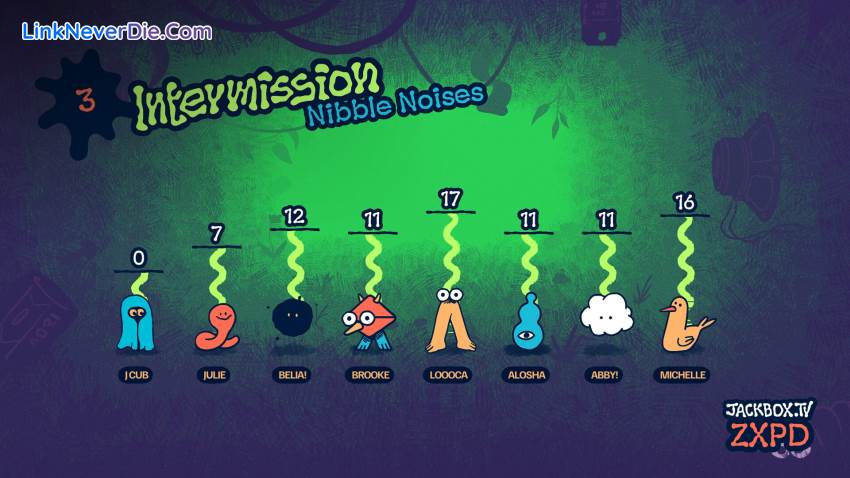 Hình ảnh trong game The Jackbox Party Pack 11 (screenshot)