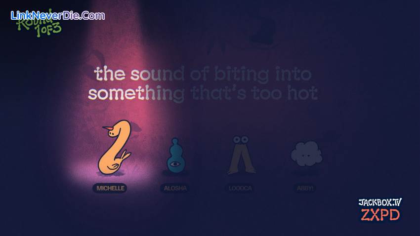 Hình ảnh trong game The Jackbox Party Pack 11 (screenshot)