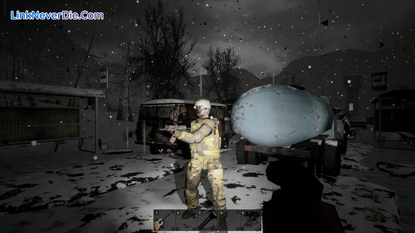 Hình ảnh trong game MISERY (screenshot)