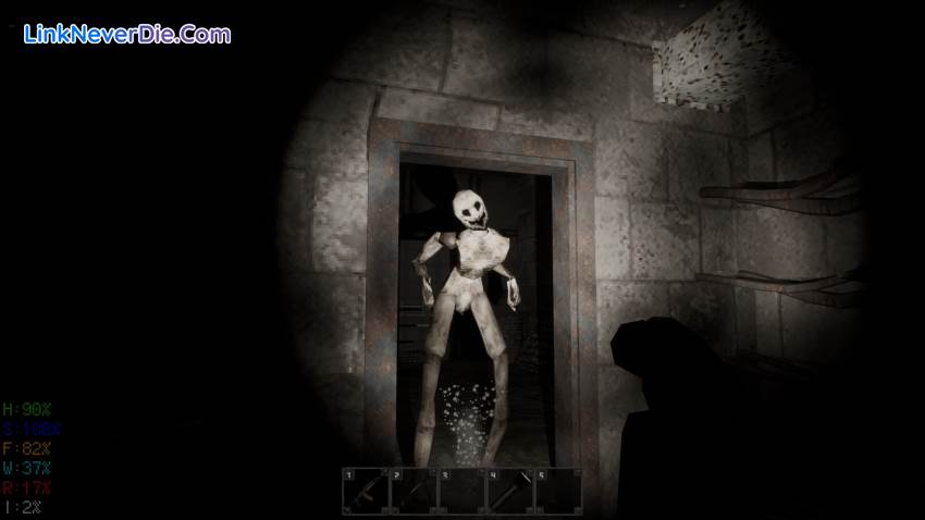 Hình ảnh trong game MISERY (screenshot)