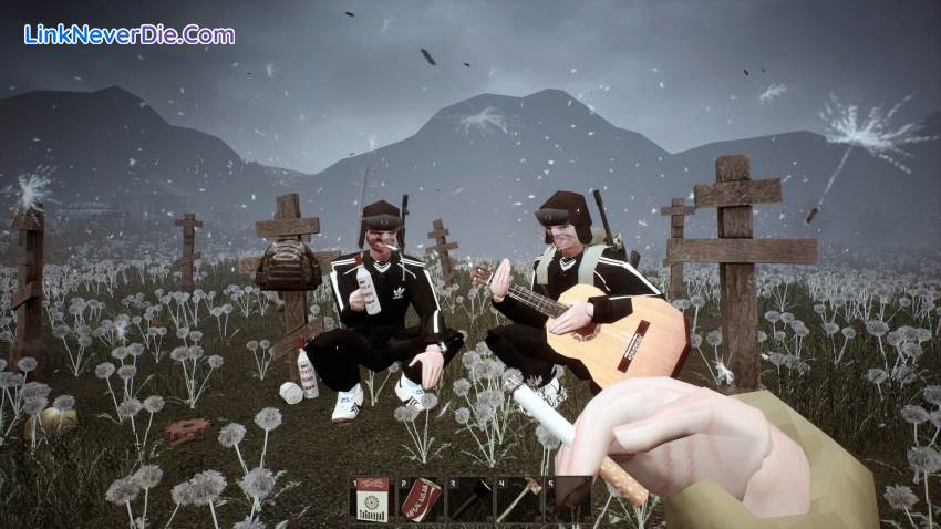 Hình ảnh trong game MISERY (screenshot)