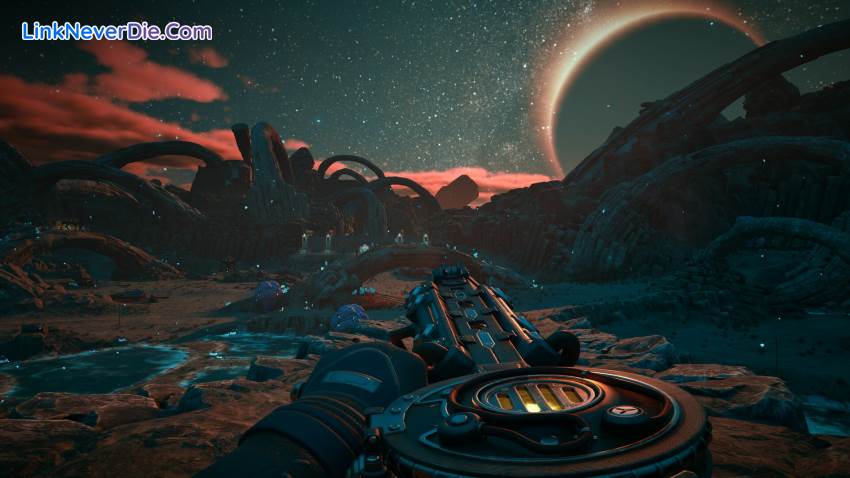 Hình ảnh trong game The Outer Worlds 2 (screenshot)