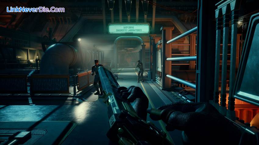 Hình ảnh trong game The Outer Worlds 2 (screenshot)